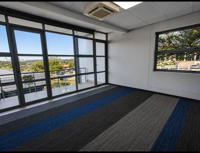 358M² OFFICE TO LET IN BRYANSTON